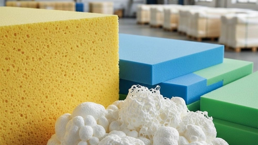 Price per kilo of polyurethane foam