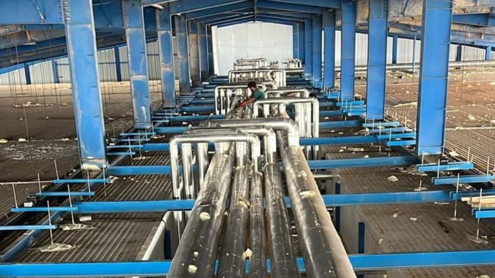فعالیت های شرکت بیگ پول تهران