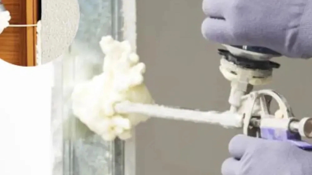 Polyurethane Spray Foam Co Polyurethane Spray Foam Co